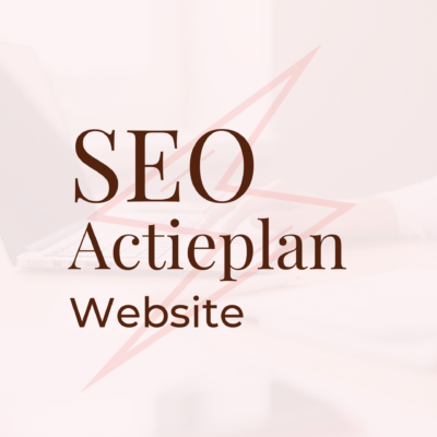 SEO Actieplan Website
