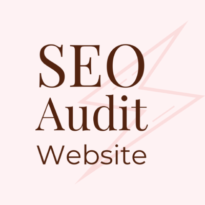 SEO Audit Website