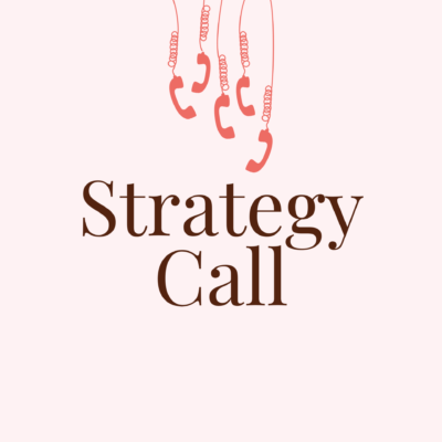 Strategy Call