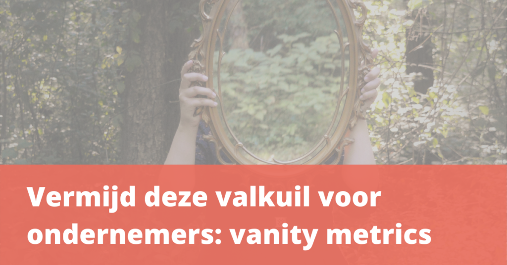 vanity metrics