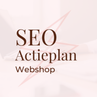 SEO Actieplan Webshop