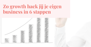 Growth hack je business