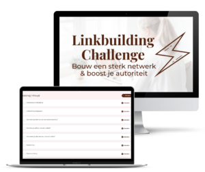 linkbuilding challenge