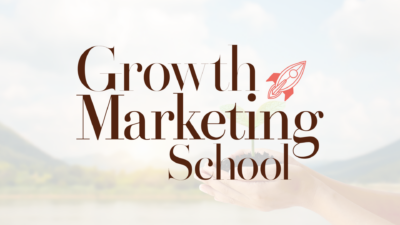 Growth Marketing School 2023