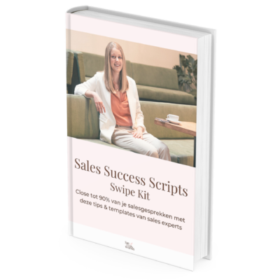 Sales Success Scripts Swipe Kit