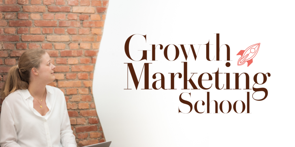 Growth Marketing School 2023 - Say it with words