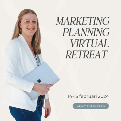 Marketing Planning Virtual Retreat