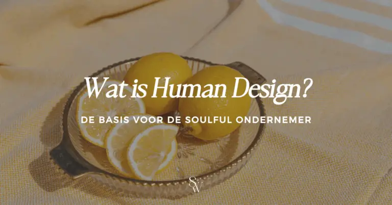 Wat is Human Design?