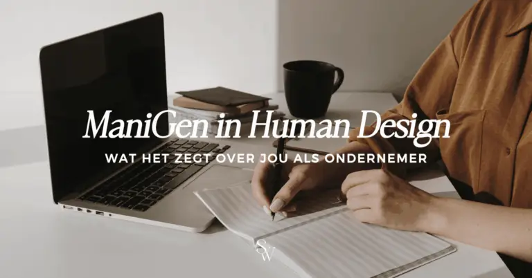 Manifesting Generator in Human Design