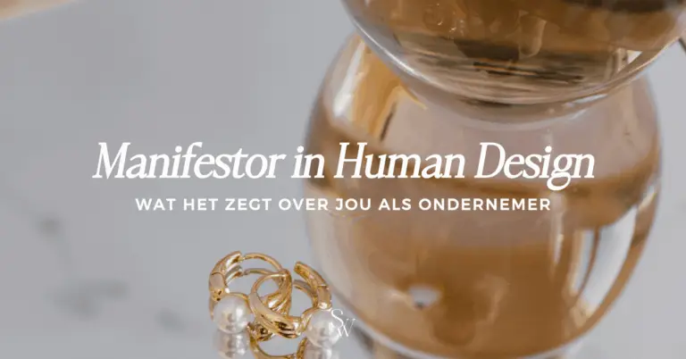 Manifestor in Human Design
