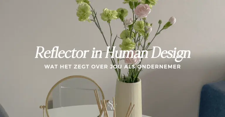 Reflector in Human Design
